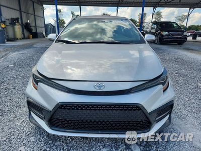 Piąte zdjęcie samochodu w środku: 2022 TOYOTA COROLLA SE VIN:5YFS4MCEXNP131283 - miniatura