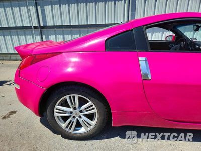 Zdjęcie 10 z 13 samochodu: 2003 NISSAN 350Z COUPE VIN:JN1AZ34E33T010755 - miniatura
