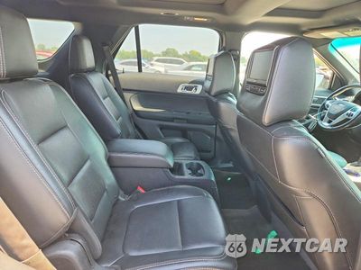 Zdjęcie 11 z 13 samochodu: 2014 FORD EXPLORER SPORT VIN:1FM5K8GT9EGB77168 - miniatura