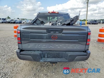 Zdjęcie 6 z 13 samochodu: 2026 NISSAN FRONTIER PRO-4X VIN:1N6ED1EK2TN601943 - miniatura