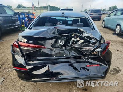 Zdjęcie 6 z 12 samochodu: 2025 HONDA CIVIC SPORT VIN:2HGFE4F87SH311120 - miniatura