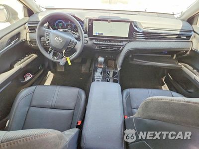 Zdjęcie 8 z 12 samochodu: 2025 TOYOTA CAMRY XLE VIN:4T1DBADK9SU517057 - miniatura