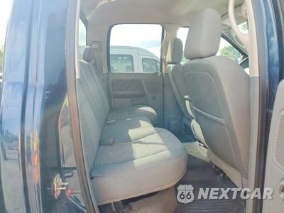 Zdjęcie 10 z 12 samochodu: 2009 DODGE RAM 2500 VIN:3D7KS28L19G552215 - miniatura