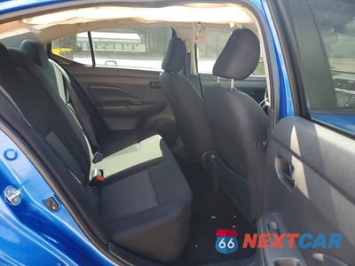 Zdjęcie 10 z 12 samochodu: 2021 NISSAN VERSA S VIN:3N1CN8DV1ML892967 - miniatura