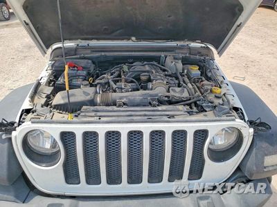 Zdjęcie 11 z 12 samochodu: 2023 JEEP WRANGLER SPORT VIN:1C4HJXDGXPW543394 - miniatura