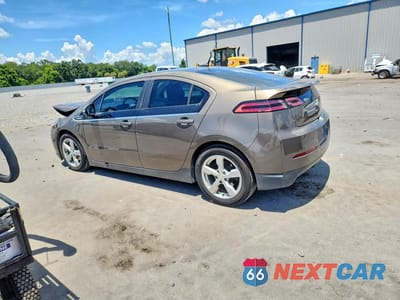 Drugie zdjęcie samochodu z przodu: 2014 CHEVROLET VOLT VIN:1G1RD6E43EU132978 - miniatura