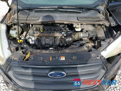Zdjęcie 12 z 13 samochodu: 2017 FORD ESCAPE S VIN:1FMCU0F78HUB89759 - miniatura
