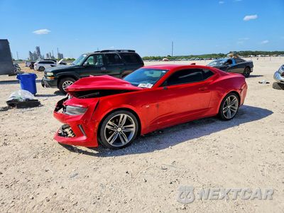 2018 CHEVROLET CAMARO LT 1G1FB1RS4J0103253 - główne zdjęcie licytacji z USA - miniatura