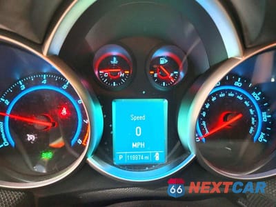 Zdjęcie 9 z 12 samochodu: 2012 CHEVROLET CRUZE LT VIN:1G1PF5SC7C7328313 - miniatura