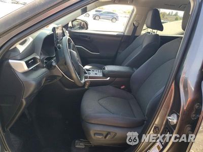 Zdjęcie 7 z 13 samochodu: 2021 TOYOTA HIGHLANDER L VIN:5TDCZRAH7MS517553 - miniatura