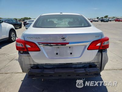 Zdjęcie 6 z 13 samochodu: 2019 NISSAN SENTRA SV VIN:3N1AB7AP3KY317236 - miniatura
