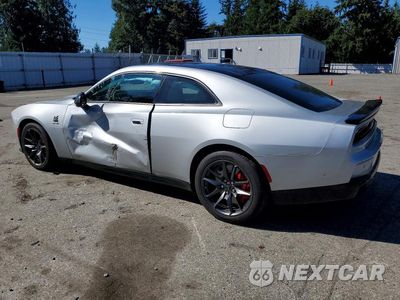 Drugie zdjęcie samochodu z przodu: 2024 DODGE CHARGER DAYTONA SCAT PACK VIN:2C3CDBDK4RR205434 - miniatura