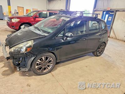 2007 HONDA FIT JHMGD38447S002455 - główne zdjęcie licytacji z USA - miniatura