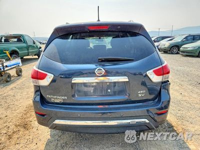 Zdjęcie 6 z 14 samochodu: 2016 NISSAN PATHFINDER SV VIN:5N1AR2MM1GC600615 - miniatura