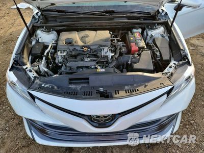 Zdjęcie 11 z 12 samochodu: 2019 TOYOTA CAMRY XLE VIN:4T1B11HK1KU792345 - miniatura