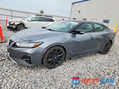 2019 NISSAN MAXIMA 3.5 SR 1N4AA6AV9KC382339 - główne zdjęcie licytacji z USA - miniatura