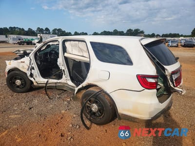 Drugie zdjęcie samochodu z przodu: 2024 DODGE DURANGO PURSUIT VIN:1C4SDJFT0RC147581 - miniatura