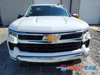 Piąte zdjęcie samochodu w środku: 2025 CHEVROLET SILVERADO C1500 LT VIN:2GCPACEDXS1106763 - miniatura