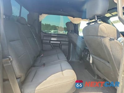 Zdjęcie 10 z 12 samochodu: 2020 FORD F150 SUPERCREW VIN:1FTEW1E47LKF44011 - miniatura