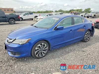 2018 ACURA ILX SPECIAL EDITION 19UDE2F46JA004947 - główne zdjęcie licytacji z USA - miniatura