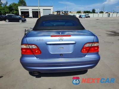 Zdjęcie 6 z 12 samochodu: 2000 MERCEDES-BENZ CLK 430 VIN:WDBLK70G4YT051944 - miniatura