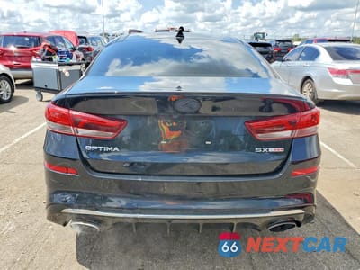Zdjęcie 6 z 12 samochodu: 2019 KIA OPTIMA SX VIN:5XXGW4L28KG306401 - miniatura