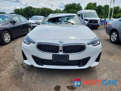 Piąte zdjęcie samochodu w środku: 2024 BMW 230XI VIN:3MW33CM07R8E51765 - miniatura