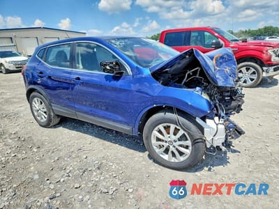 Czwarte zdjęcie samochodu z boku: 2021 NISSAN ROGUE SPORT S VIN:JN1BJ1AW7MW439748 - miniatura