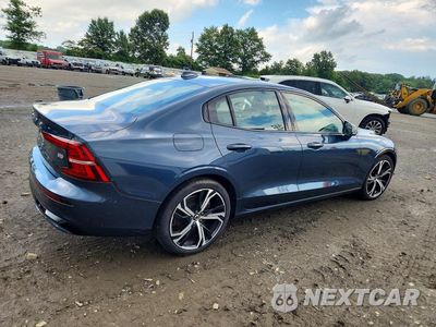Trzecie zdjęcie samochodu z tyłu: 2024 VOLVO S60 CORE VIN:7JRL12FK0RG310377 - miniatura