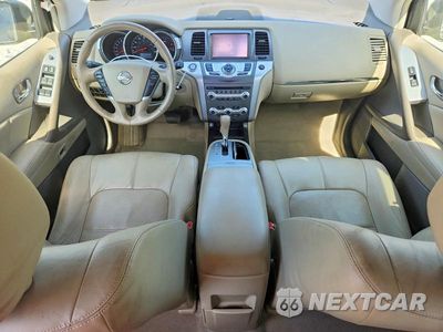 Zdjęcie 8 z 14 samochodu: 2012 NISSAN MURANO S VIN:JN8AZ1MU0CW116785 - miniatura