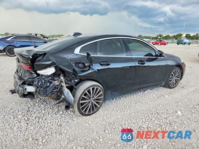 Trzecie zdjęcie samochodu z tyłu: 2021 BMW 2ER 228I VIN:WBA53AK04M7J11399 - miniatura