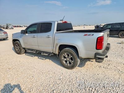 Drugie zdjęcie samochodu z przodu: 2015 CHEVROLET COLORADO Z71 VIN:1GCGSCE31F1127825 - miniatura