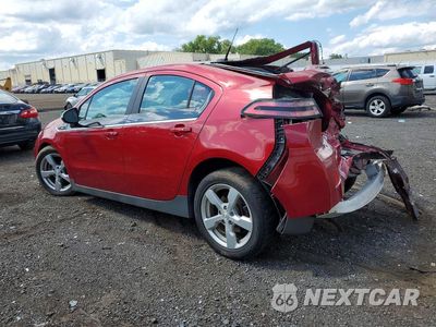 Drugie zdjęcie samochodu z przodu: 2014 CHEVROLET VOLT VIN:1G1RH6E49EU133380 - miniatura