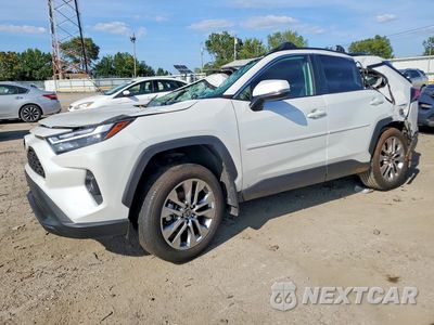 2024 TOYOTA RAV4 XLE PREMIUM 2T3A1RFV9RW434838 - główne zdjęcie licytacji z USA - miniatura