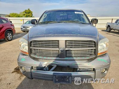 Piąte zdjęcie samochodu w środku: 2006 DODGE RAM 1500 ST VIN:1D7HA18276J243289 - miniatura