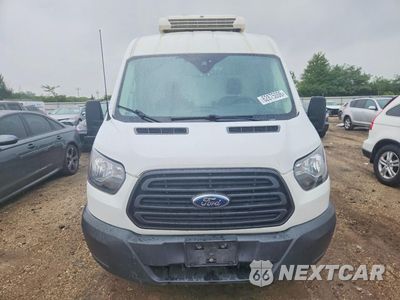 Piąte zdjęcie samochodu w środku: 2018 FORD TRANSIT 350 REFRIGERATED DELIVERY VAN VIN:1FTBW9CM3JKA86551 - miniatura