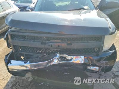 Zdjęcie 11 z 12 samochodu: 2007 CHEVROLET SILVERADO C1500 CREW CAB VIN:3GCEC13J57G534284 - miniatura