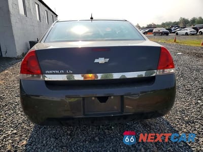 Zdjęcie 6 z 12 samochodu: 2008 CHEVROLET IMPALA LS VIN:2G1WB58N289180996 - miniatura