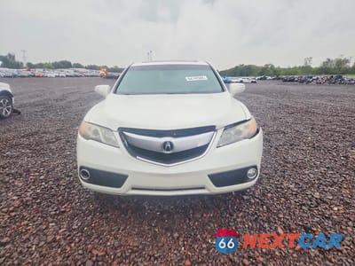 Piąte zdjęcie samochodu w środku: 2015 ACURA RDX TECHNOLOGY VIN:5J8TB4H58FL027468 - miniatura