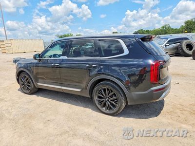 Drugie zdjęcie samochodu z przodu: 2020 KIA TELLURIDE SX VIN:5XYP54HC6LG084040 - miniatura