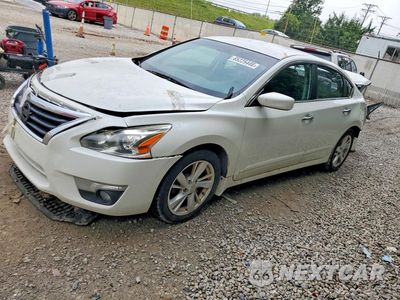 2015 NISSAN ALTIMA 2.5 SV 1N4AL3AP5FC198998 - główne zdjęcie licytacji z USA - miniatura