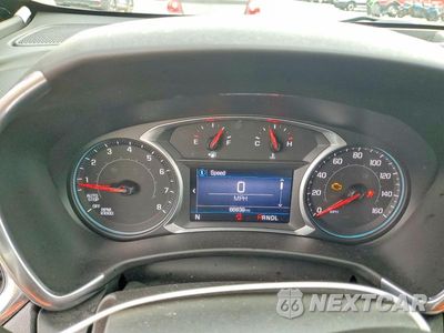 Zdjęcie 9 z 13 samochodu: 2022 CHEVROLET EQUINOX LT VIN:3GNAXKEV0NL168710 - miniatura