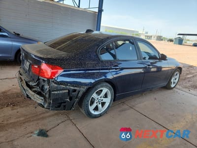 Trzecie zdjęcie samochodu z tyłu: 2015 BMW 328 XI SULEV VIN:WBA3B5C5XFF963535 - miniatura