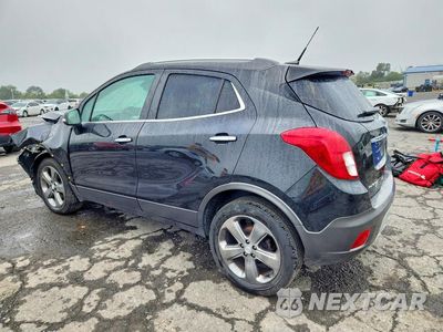 Drugie zdjęcie samochodu z przodu: 2014 BUICK ENCORE VIN:KL4CJCSB3EB684056 - miniatura