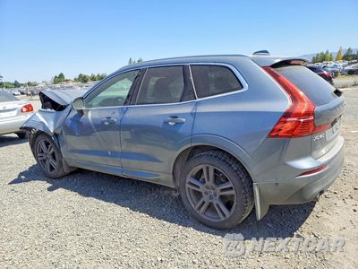 Drugie zdjęcie samochodu z przodu: 2018 VOLVO XC60 T5 VIN:LYV102RK9JB113843 - miniatura