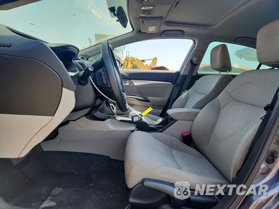 Zdjęcie 7 z 12 samochodu: 2015 HONDA CIVIC EX VIN:19XFB2F86FE235094 - miniatura