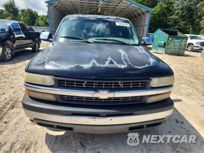 Piąte zdjęcie samochodu w środku: 2000 CHEVROLET SILVERADO C1500 VIN:2GCEC19T7Y1351732 - miniatura