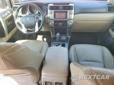 Zdjęcie 8 z 13 samochodu: 2013 TOYOTA 4RUNNER SR5 VIN:JTEBU5JR4D5118273 - miniatura