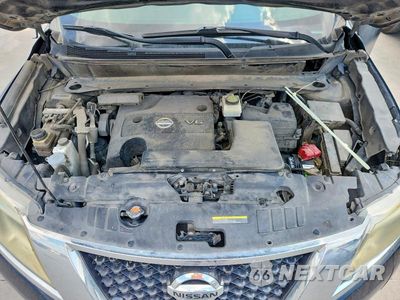 Zdjęcie 11 z 12 samochodu: 2015 NISSAN PATHFINDER S VIN:5N1AR2MM0FC683372 - miniatura
