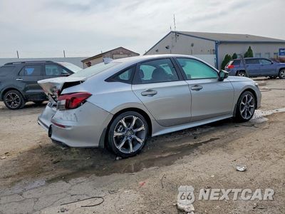 Trzecie zdjęcie samochodu z tyłu: 2026 HONDA CIVIC SPORT VIN:2HGFE4F89TH305711 - miniatura